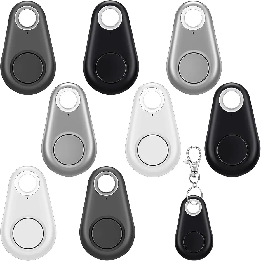 Anti-Lost Bluetooth Tracker Keychain